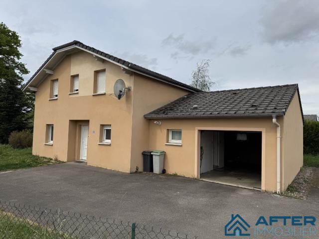 Maison 7 pièces 120 m²