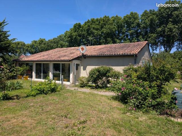 Maison 7 pièces 120 m²