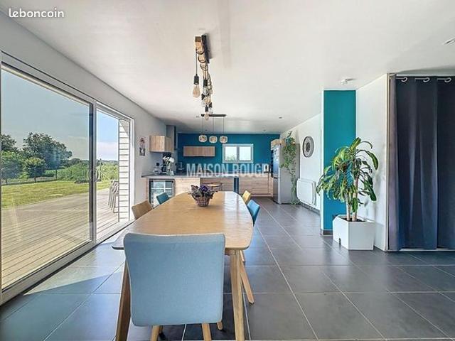 Maison 7 pièces 120 m²