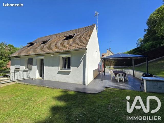 Maison 7 pièces 120 m²