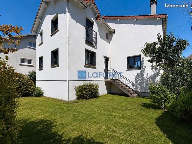 Maison 7 pièces 120 m²