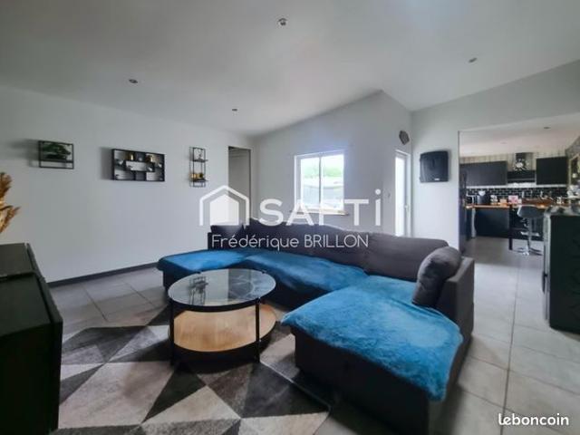 Maison 7 pièces 120 m²