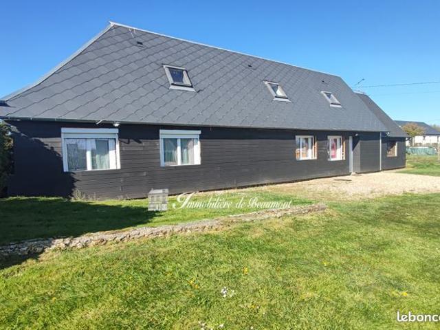 Maison 7 pièces 120 m²