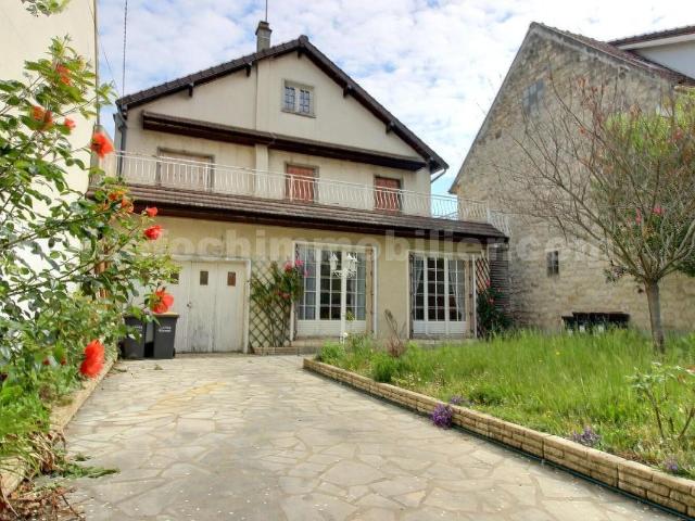 Maison 7 pièces 120 m²