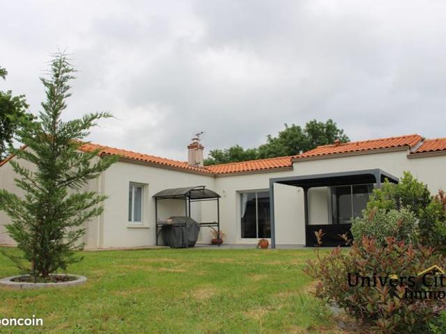 Maison 7 pièces 120 m²