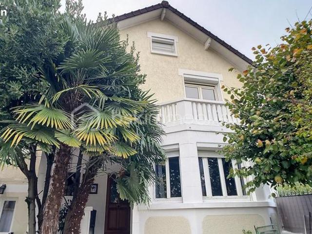 Maison 7 pièces 120 m²