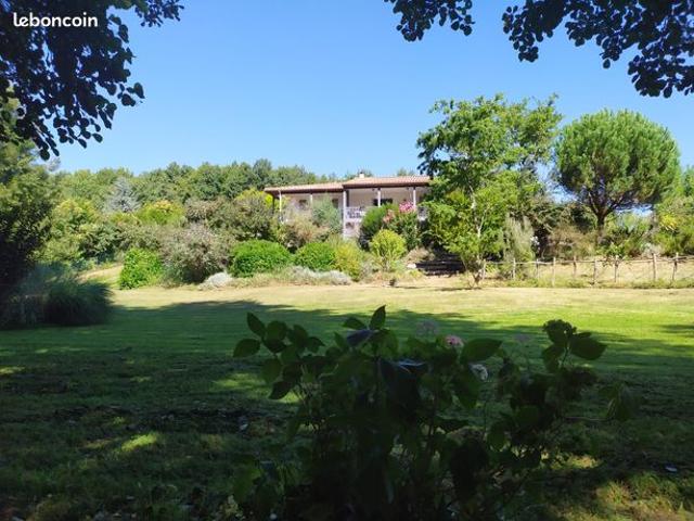 Maison 7 pièces 120 m²