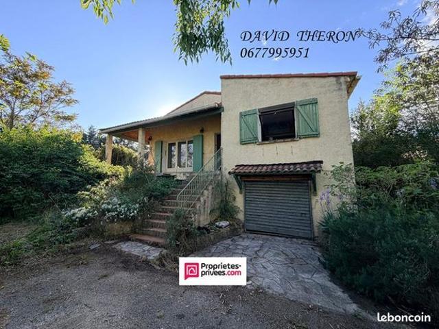 Maison 7 pièces 120 m²