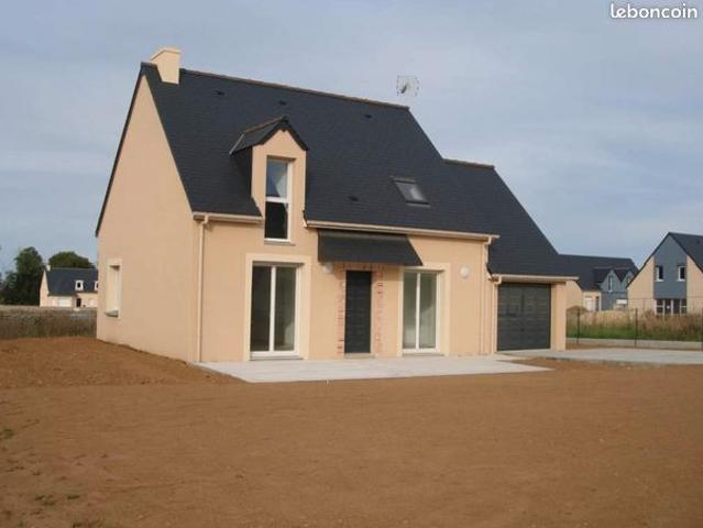 Maison 7 pièces 120 m²