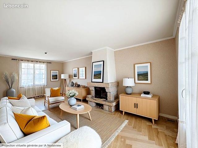 Maison 7 pièces 120 m²