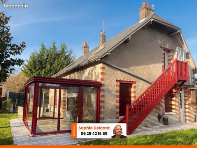 Maison 7 pièces 120 m²