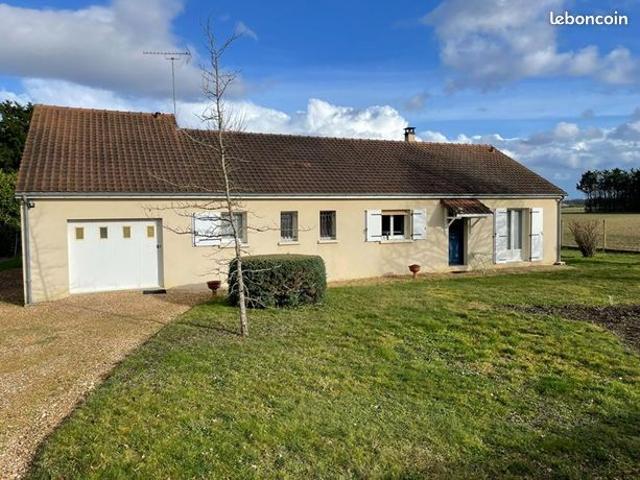 Maison 7 pièces 120 m²