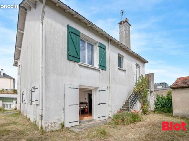 Maison 7 pièces 120 m²