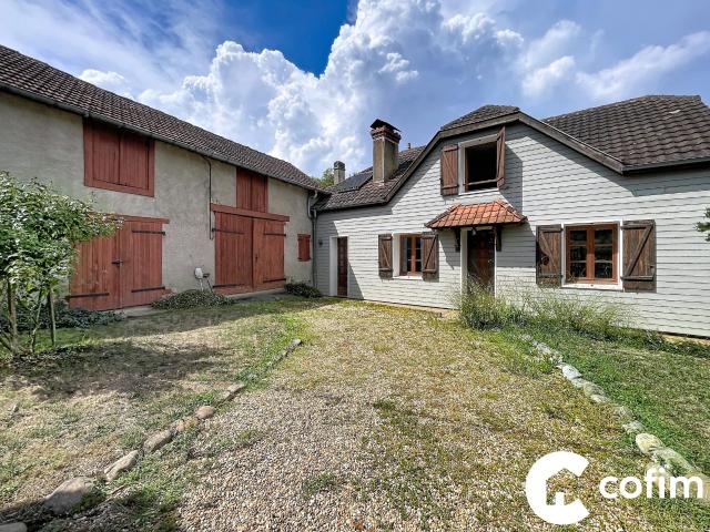 Maison 7 pièces 120 m²