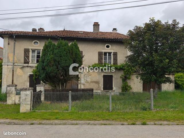 Maison 7 pièces 120 m²