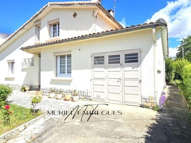 Maison 7 pièces 120 m²