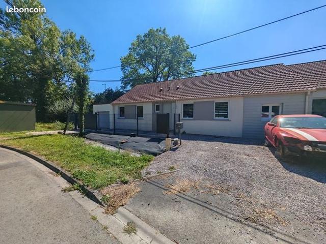 Maison 7 pièces 120 m²