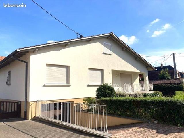 Maison 7 pièces 120 m²