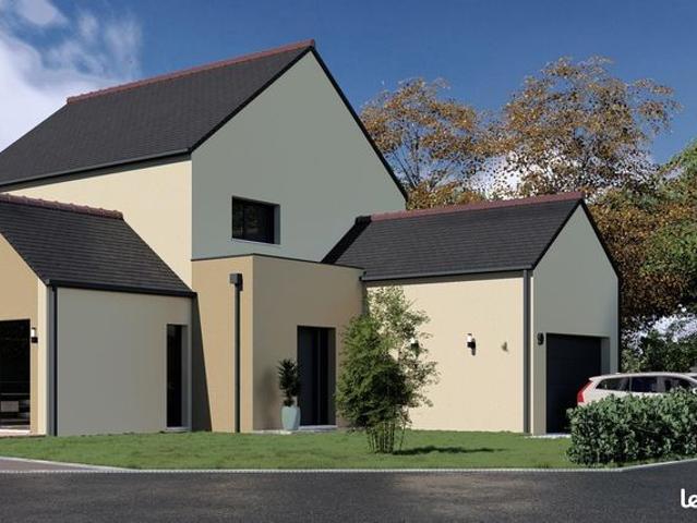 Maison 7 pièces 120 m²