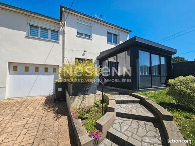 Maison 7 pièces 120 m²