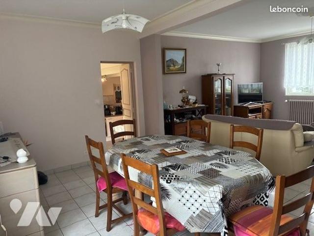 Maison 7 pièces 120 m²