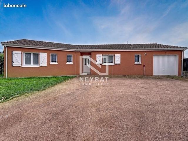 Maison 7 pièces 120 m²