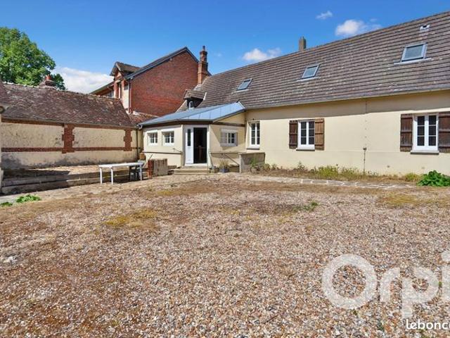 Maison 7 pièces 120 m²