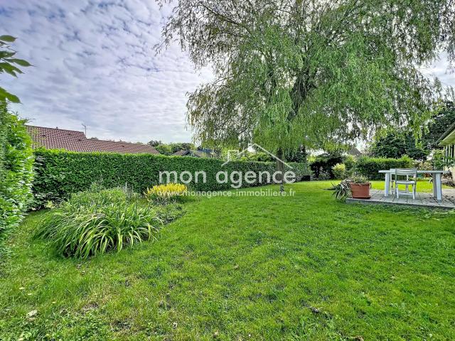 Maison 7 pièces 120 m²