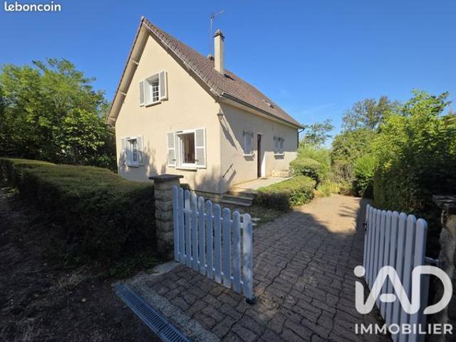 Maison 7 pièces 120 m²