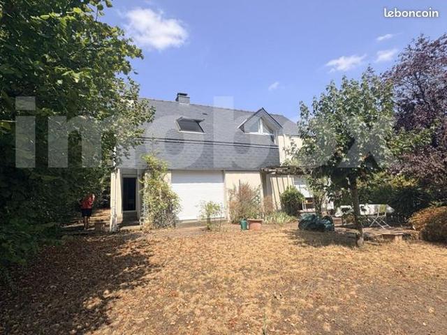 Maison 7 pièces 120 m²