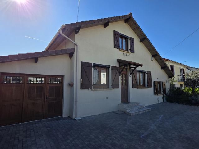 Maison 7 pièces 120 m²