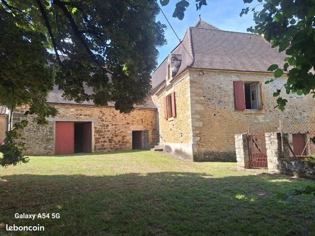Maison 7 pièces 120 m²