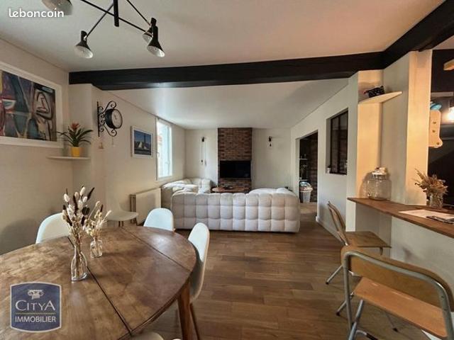 Maison 7 pièces 120 m²