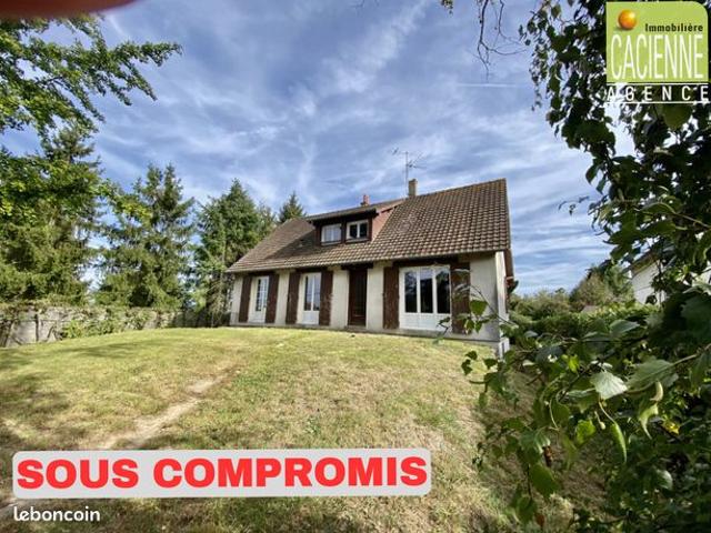 Maison 7 pièces 120 m²