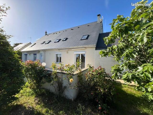 Maison 7 pièces 120 m²
