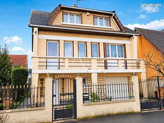 Maison 7 pièces 120 m²
