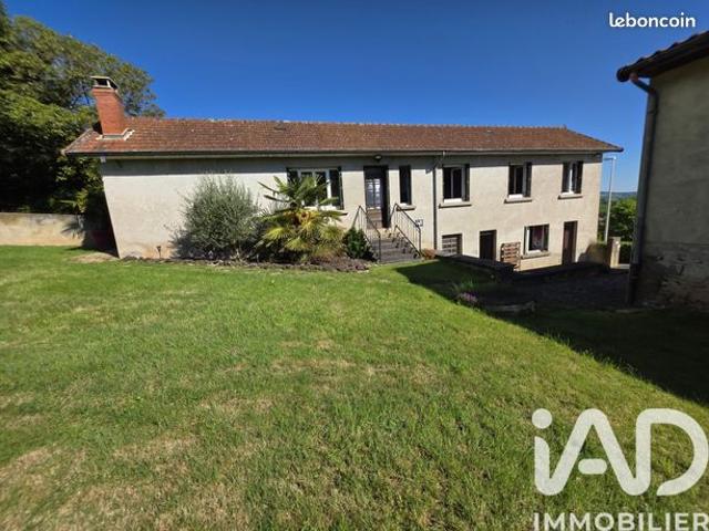 Maison 7 pièces 120 m²