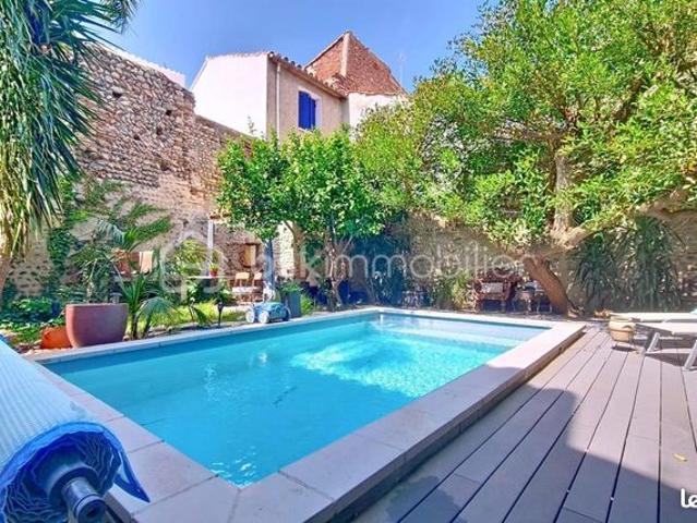 Maison 7 pièces 120 m²