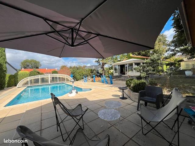 Maison 7 pièces 120 m²