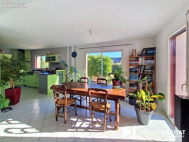 Maison 7 pièces 120 m²