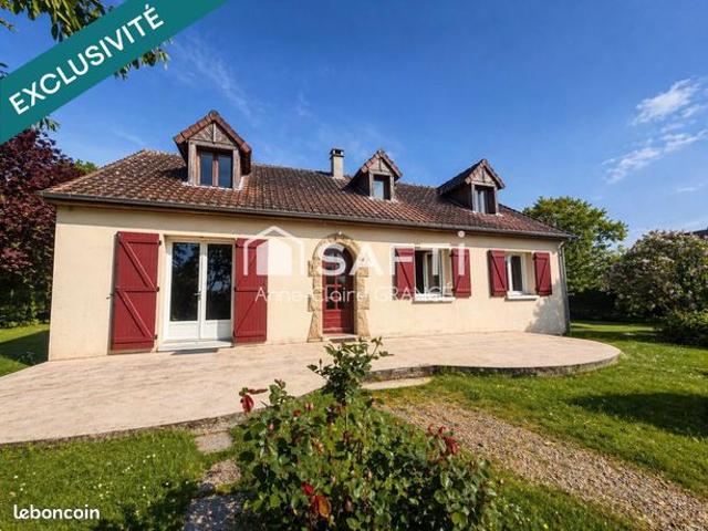 Maison 7 pièces 120 m²