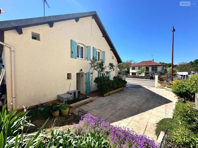 Maison 7 pièces 120 m²