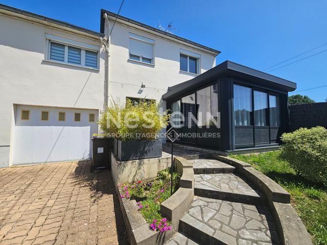 Maison 7 pièces 120 m²