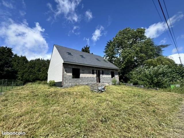 Maison 7 pièces 120 m²