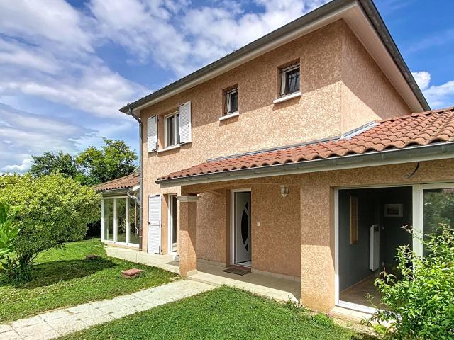 Maison 7 pièces 120 m²