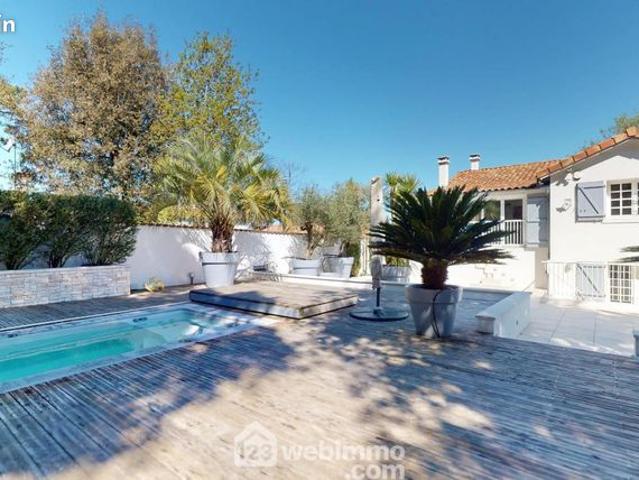 Maison 7 pièces 120 m²