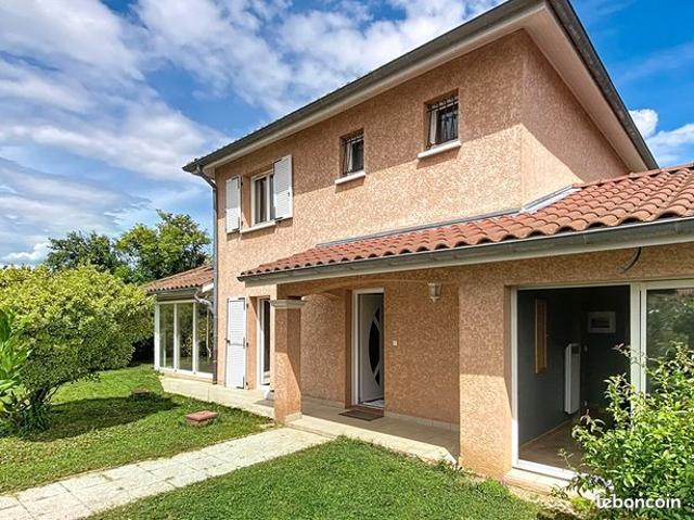Maison 7 pièces 120 m²