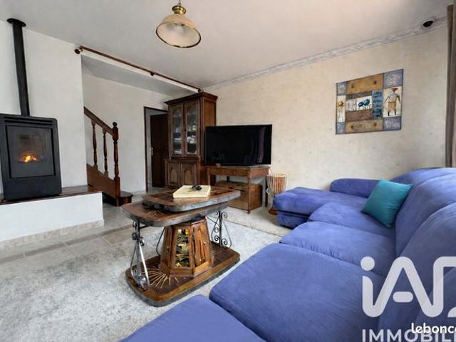 Maison familiale 7 pièces 168 m²