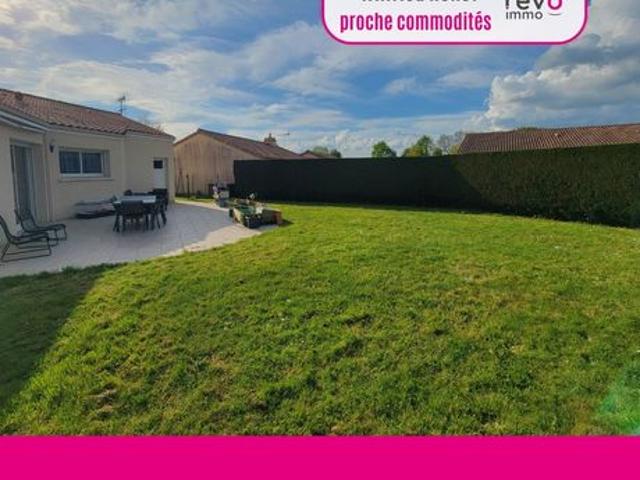 Maison 7 pièces 120 m²