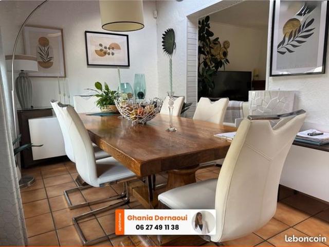 Maison 7 pièces 120 m²